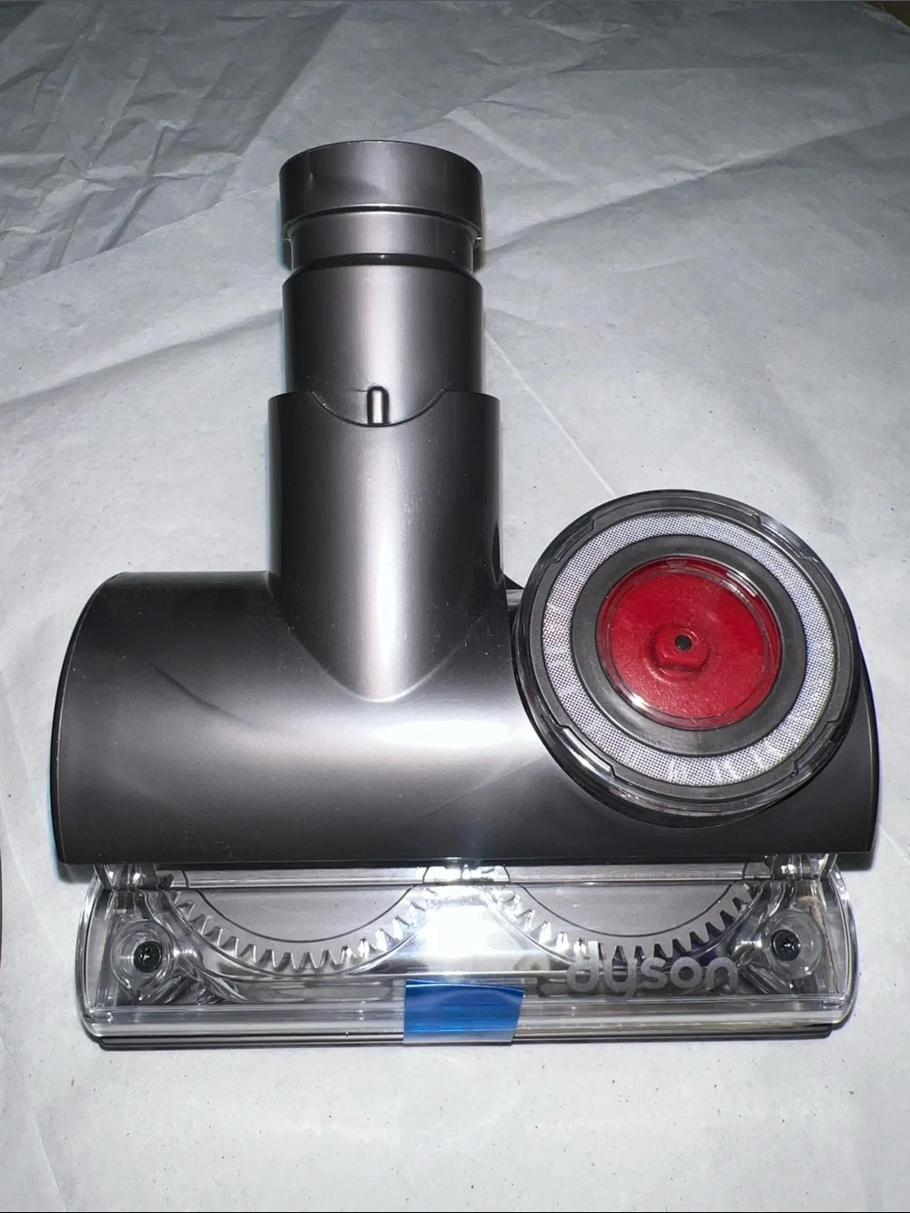Dyson Pet Grooming and Upholstery Tool Attachments  2 pcs